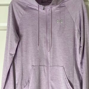 Lilac Under Armour Sweater